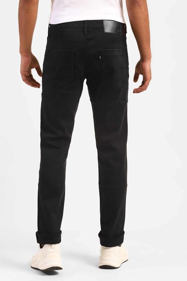 Levis red loop jeans 511 black on sale