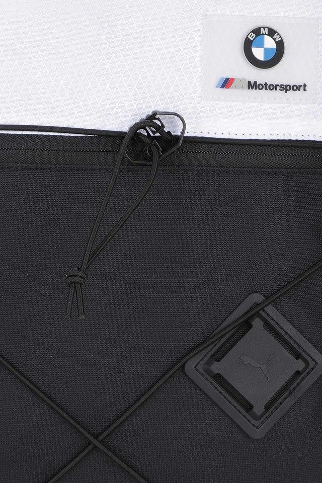 Puma bmw clearance motorsport backpack white