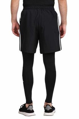 ADIDAS - Black Shorts - Main