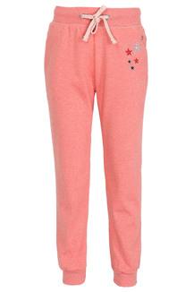 Buy JOCKEY Black Cotton Girls Track Pants