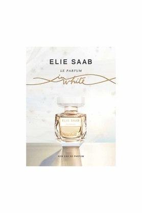 In white elie discount saab