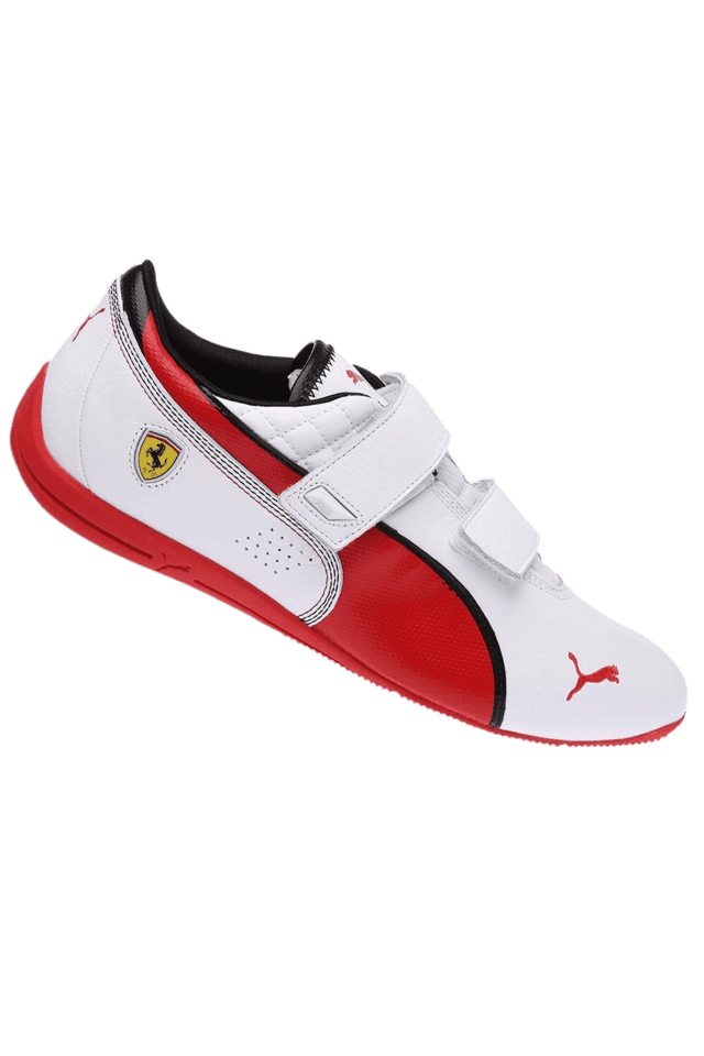 Puma drift cat sales 6 womens red