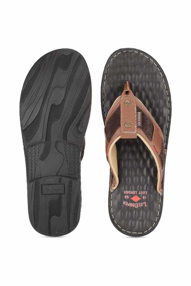 Sport Men's Sandals Lee Cooper LCW-21-34-0213M Black - KeeShoes