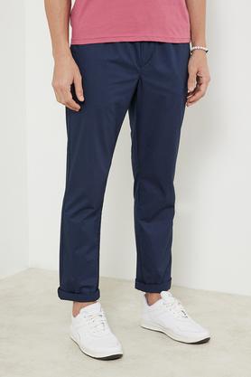 No Sweat Pant Relaxed Taper - Navy