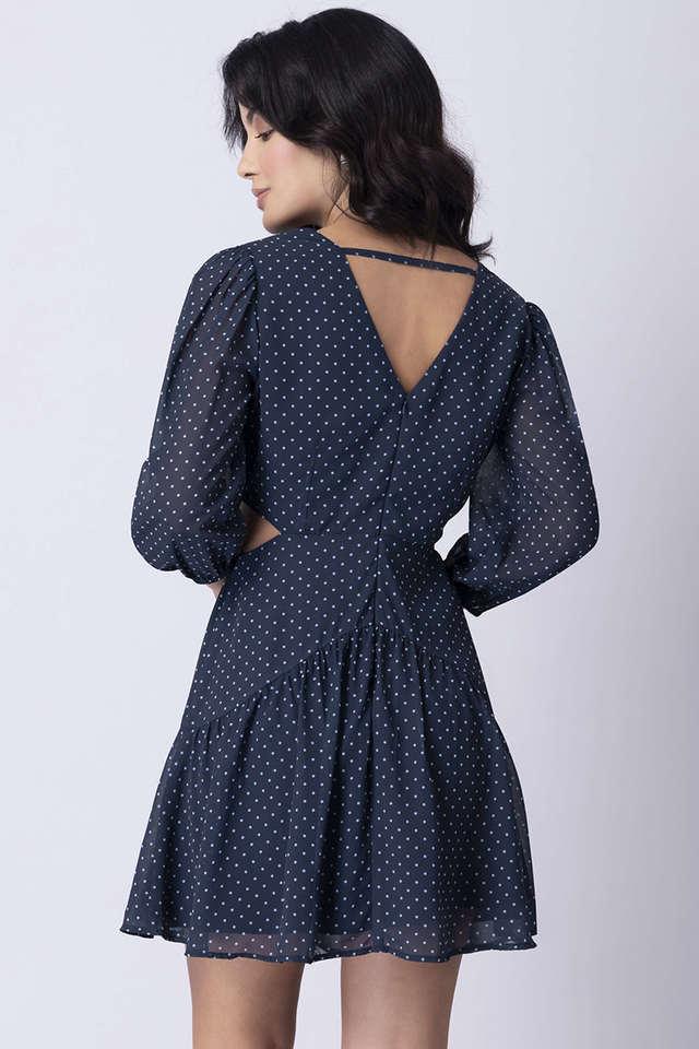 Faballey polka hotsell dot dress