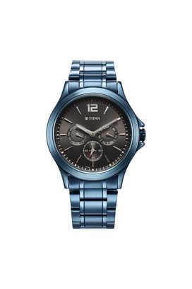 Buy TITAN Mens Edge Ceramic Analog Watch 1696NC01 Shoppers Stop