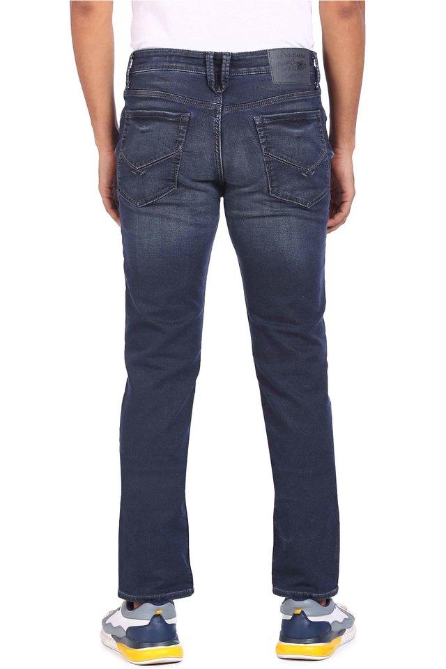 U.S. POLO ASSN. DENIM -  Blue Jeans - Main