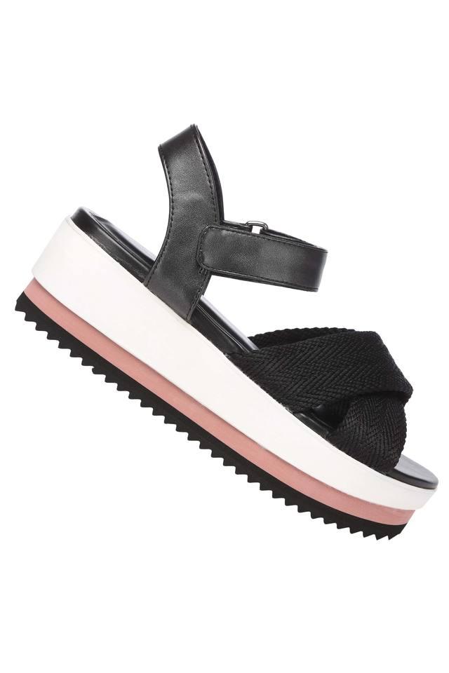 Skechers slides with outlet velcro fastening