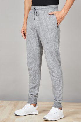 Grey store joggers cheap