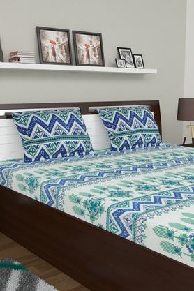 IVY - Mixed Brights Double Bed Sheets - Main