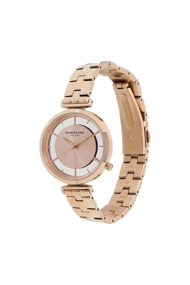 Kenneth cole watch on sale gold