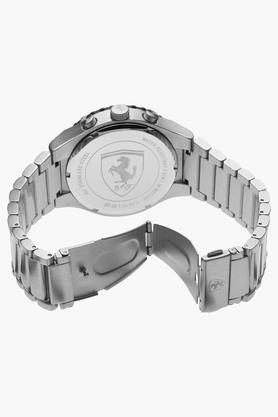 Reloj ferrari stainless online steel back