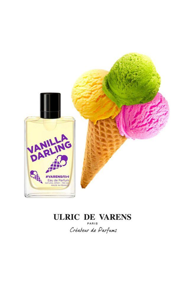 Vanilla discount cream perfume