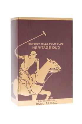 Buy BEVERLY HILLS POLO CLUB Prestige Pour Homme Heritage Oud Eau