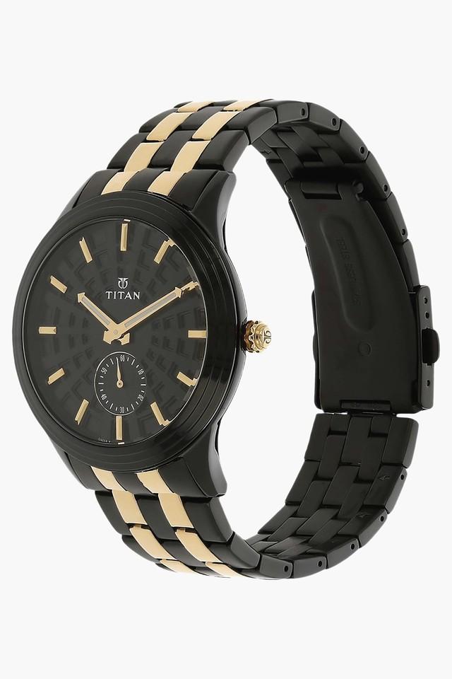 Titan multifunction outlet watches