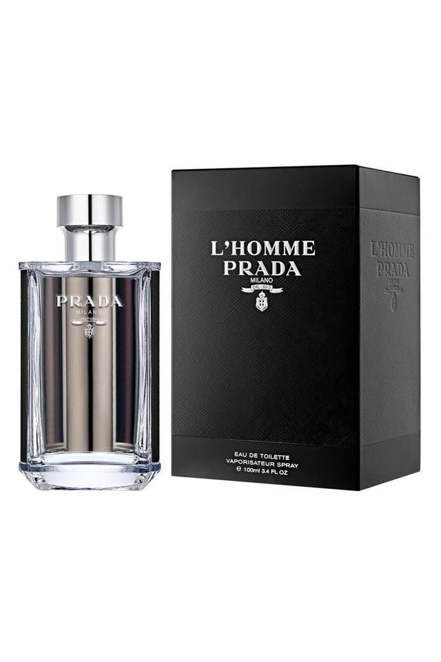 Prada homme eau new arrivals