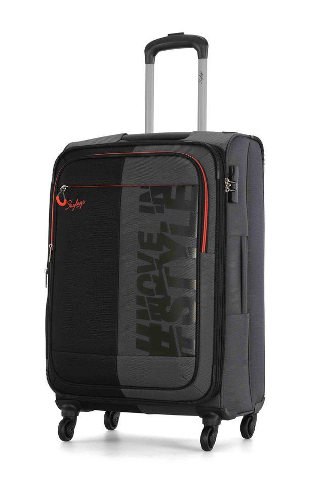 VIP -  Blue Hard Luggage - Main