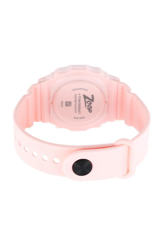 Buy ZOOP Kids Unisex 36 mm 3D Yellow Dial Plastic Digital Watch -  NP26016PP03 | Shoppers Stop