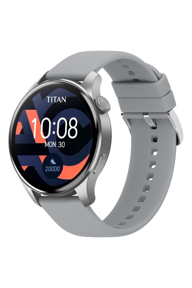 TITAN WEARABLES - Smartwatch & Fitness - Main