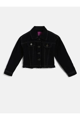 Girls hotsell casual jacket