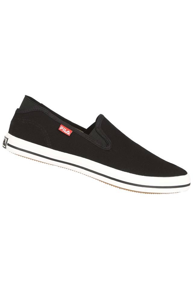 Fila black clearance loafers