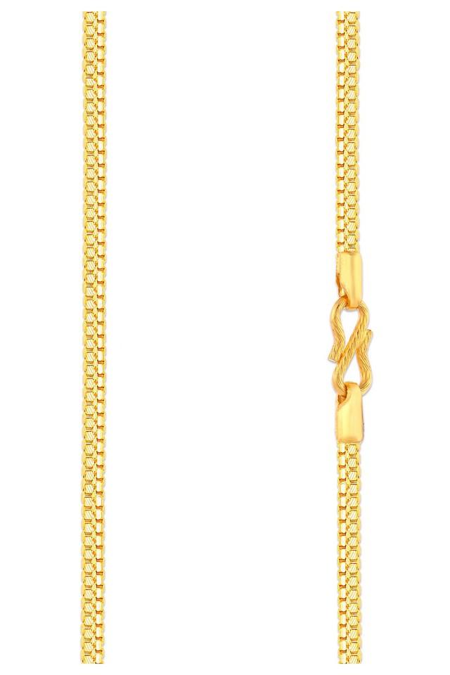 Malabar gold deals ladies chain