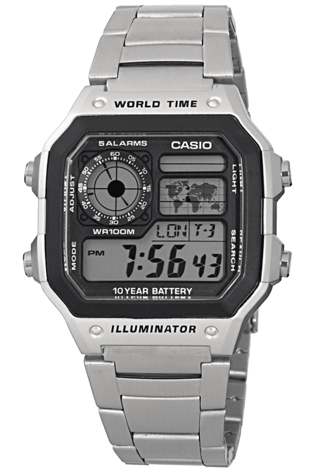 Casio d099 clearance youth series watch