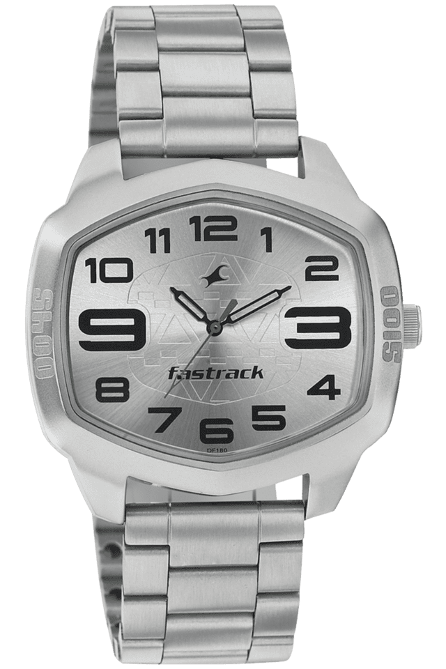 fastrack watch 3119ssa
