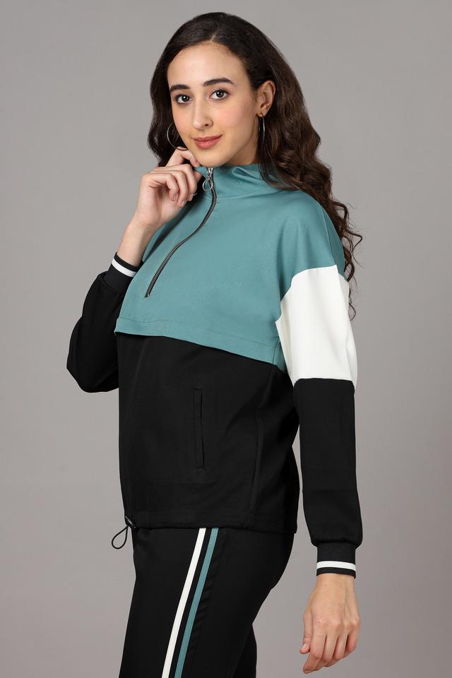 Women's best sale active sweatshirts