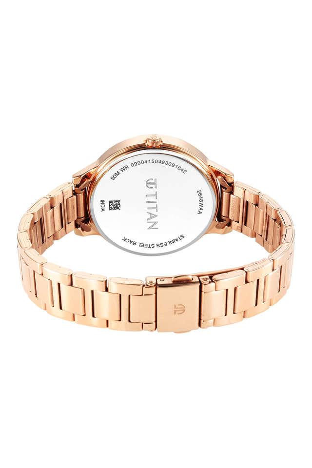 Titan watches for womens on sale with price below 3000