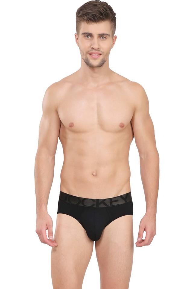 JOCKEY -  Black Briefs & Trunks - Main