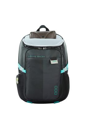 SKYBAGS - Black Backpacks - 3