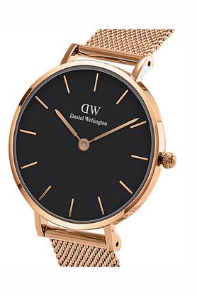 Daniel wellington 2024 melrose black