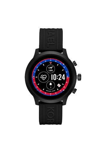 michael kors digital watch women's