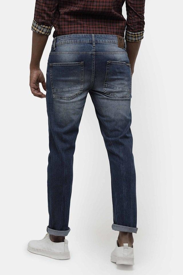 VOI JEANS -  Mid Blue Jeans - Main