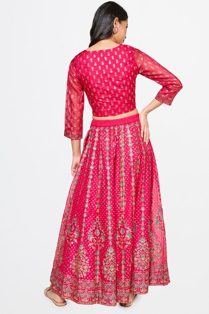 Global desi shop lehenga choli