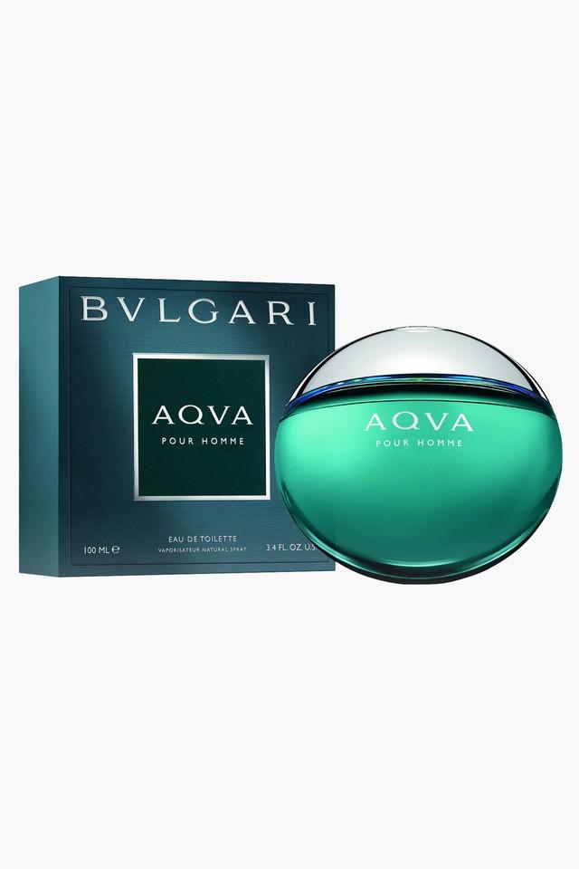 Buy BVLGARI Aqua Pour Homme for him 100ml Shoppers Stop