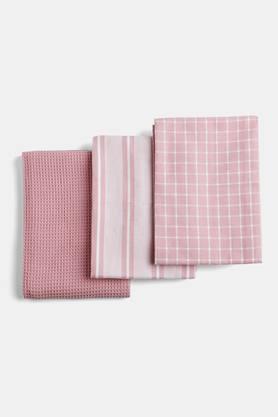 Pink tea clearance towels