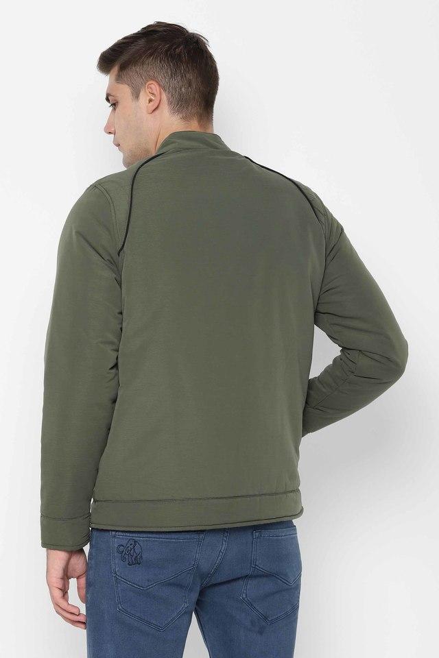 Allen solly hotsell jackets online