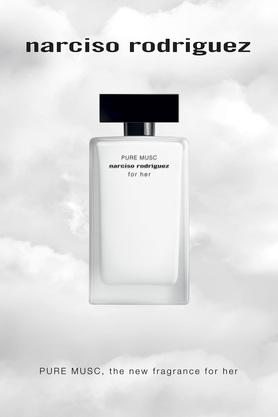 Buy NARCISO RODRIGUEZ For Her Pure Musc Eau De Parfum Shoppers Stop