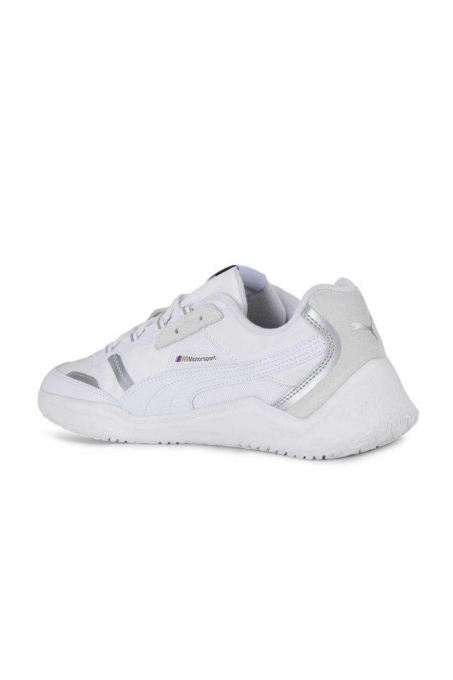 Puma bmw best sale sneakers white