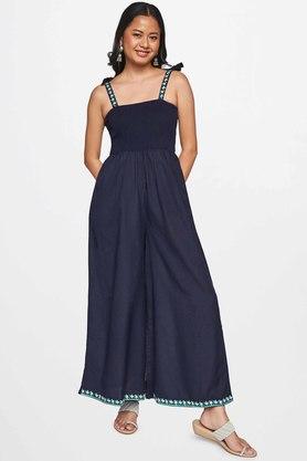 GLOBAL DESI - Indigo Jumpsuits - 2