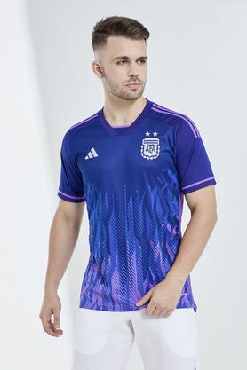 Argentina 2025 blue jersey