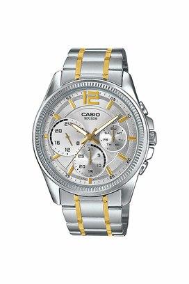 Casio enticer gents chronograph on sale a1174