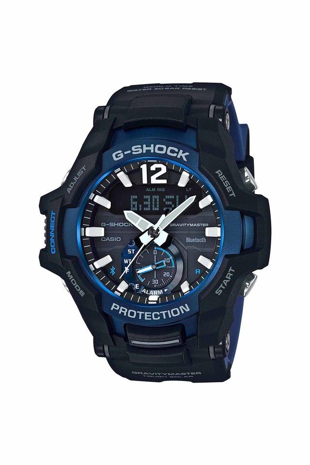 G-Shock Round Shape Men - G340 Helios Watch Store