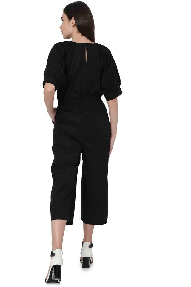 Vero moda hot sale jumpsuit black