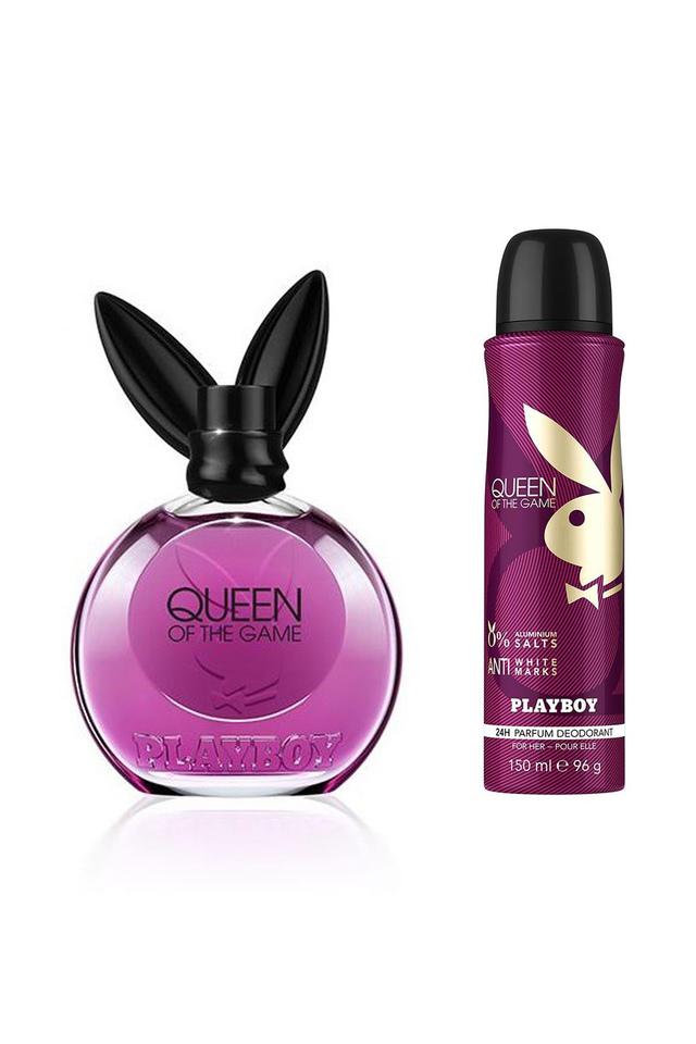 Playboy queen of the game perfume review new arrivals