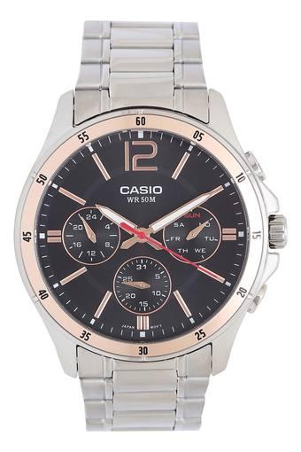 shoppers stop casio watches