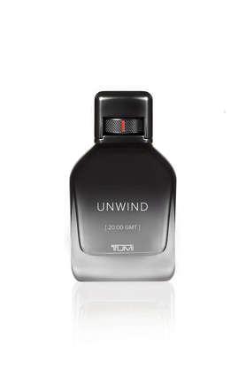 Buy TUMI Unwind 20 00 GMT Eau De Parfum Spray for Men Shoppers Stop