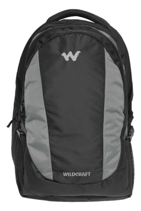 WILDCRAFT - Grey Backpacks - 2